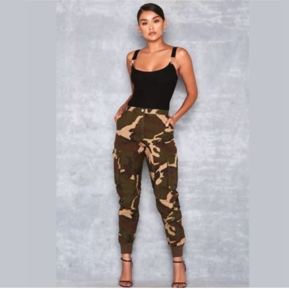 army fatigue joggers womens